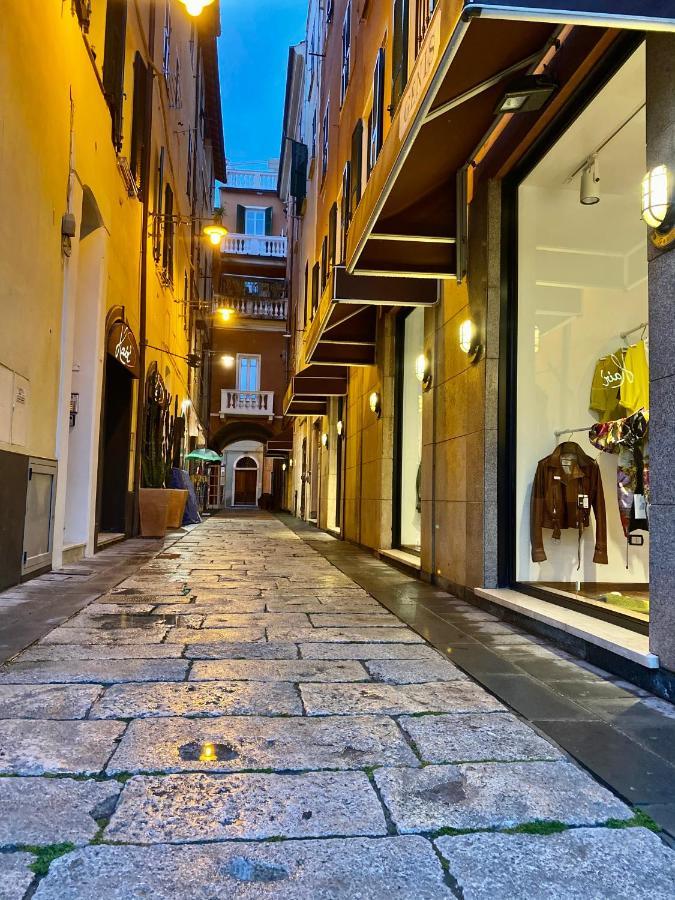 hotel Alba Chiara Finale Ligure Exterior foto