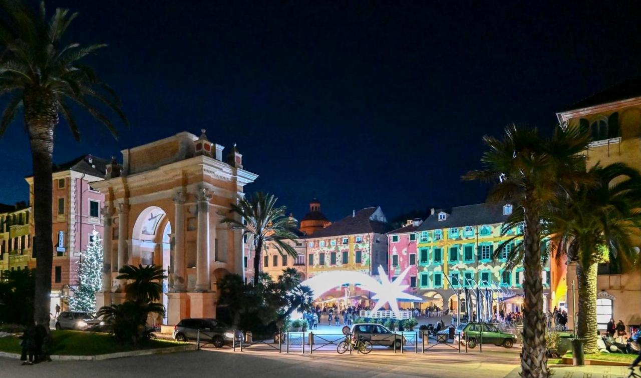 hotel Alba Chiara Finale Ligure Exterior foto