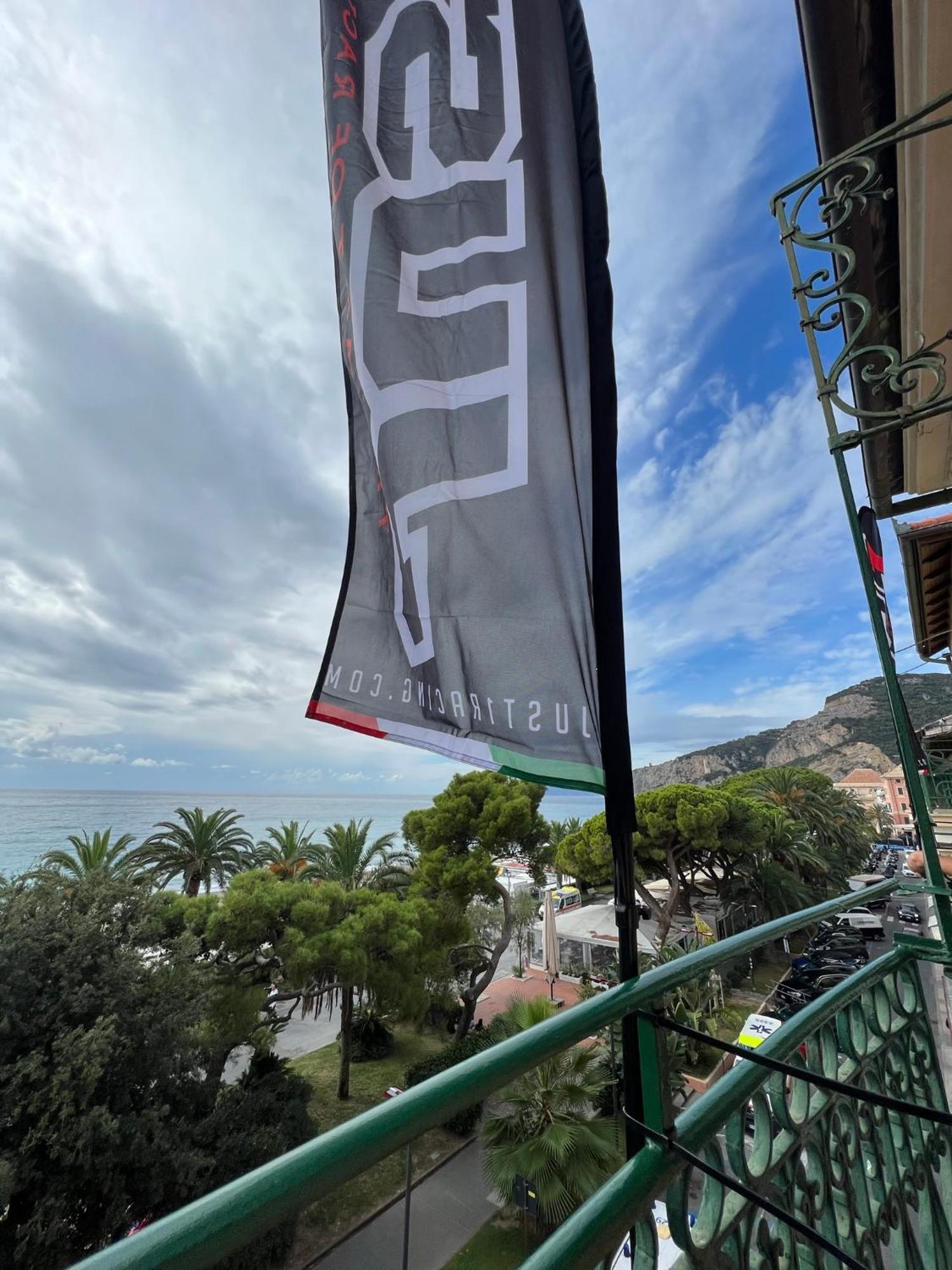 hotel Alba Chiara Finale Ligure Exterior foto